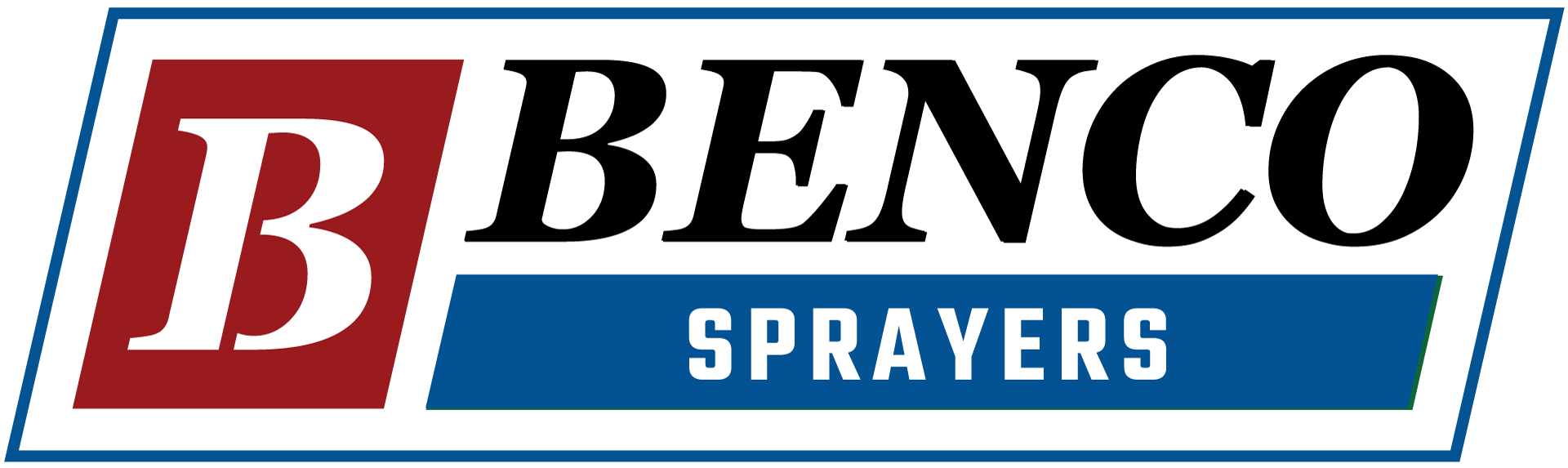 BENCO Sprayers