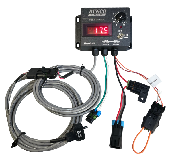 MSC30-DD-C | Motor Control with Digital Display - Full Kit - Image 6