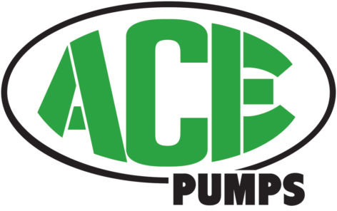 Ace Pumps logo