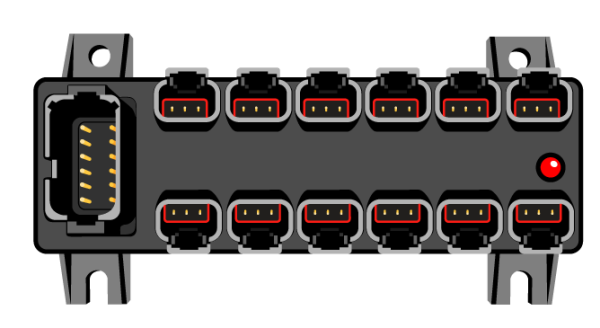 OnSite FMS+ 12 Channel Module for FlowBoard systems