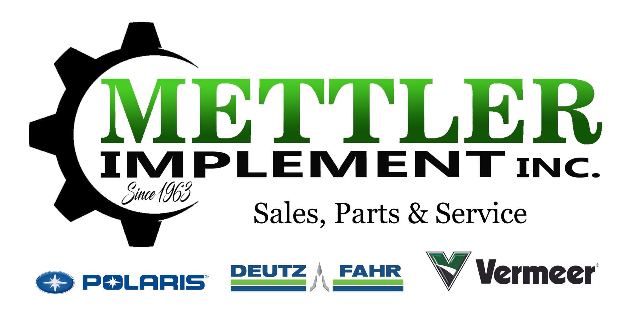 Mettler Implement Mitchell South Dakota GP