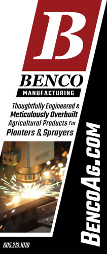 BENCO MANUFACTURING Product Guide