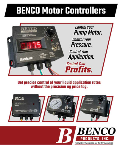 BENCO Motor Controller Product Guide