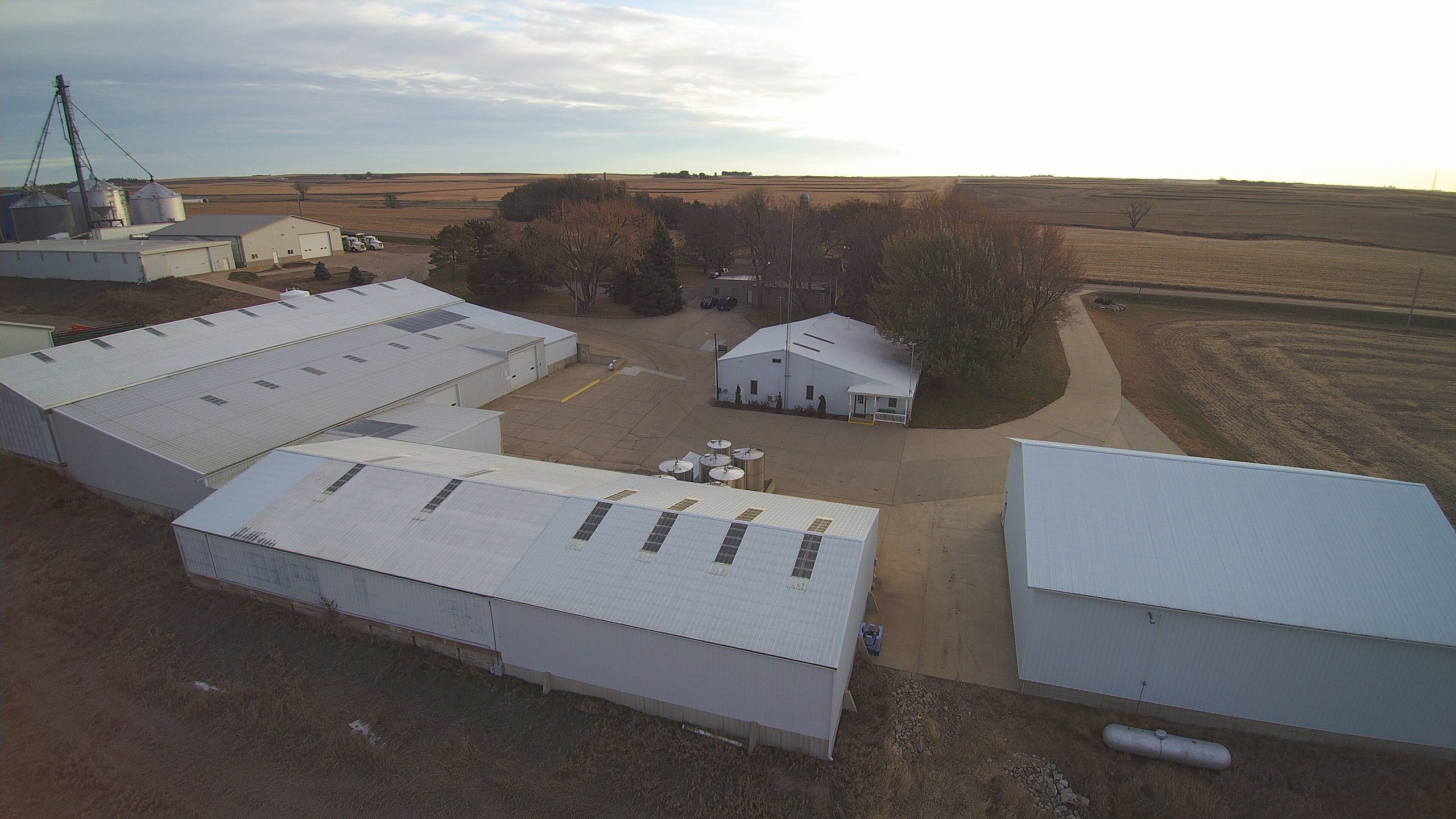 BORCHERS SUPPLY, INC. Hawarden Iowa GP