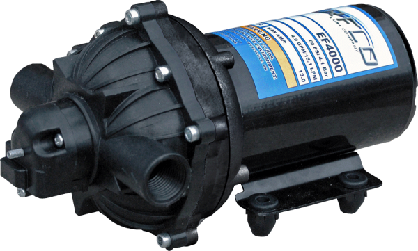 the Everflo EF4000 4.0 GPM Diaphragm pump from BENCO Products