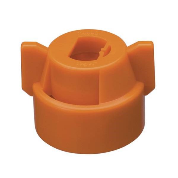 TEEJET TP, XR, DG, TT, TTJ60, AIXR QUICK CAP/SEAT GASKET - orange