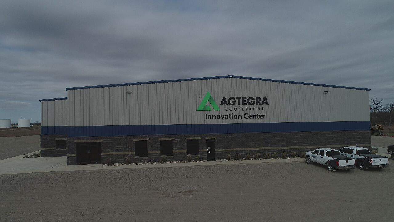 Agtegra Cooperative - Bath Innovation Center Aberdeen South Dakota GP