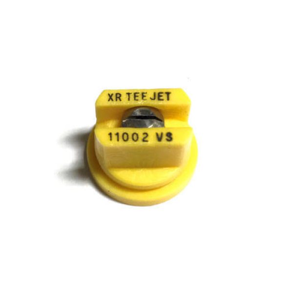 TeeJet XR11002-VS Stainless Steel spray tip. 110 degree pattern size 2.