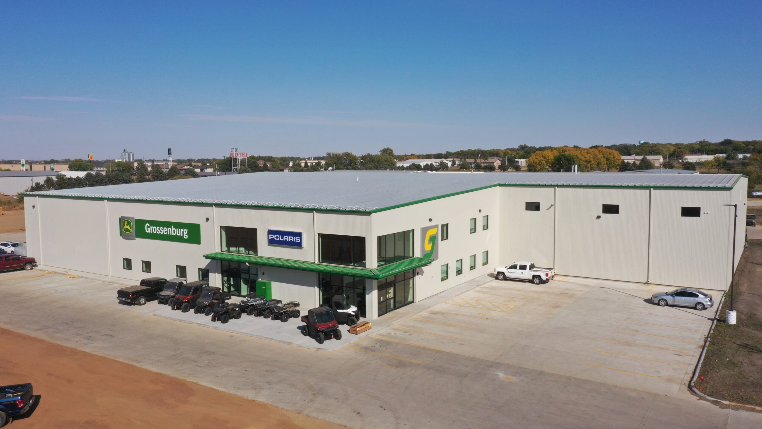 Grossenburg Implement, Inc. Beresford South Dakota GP