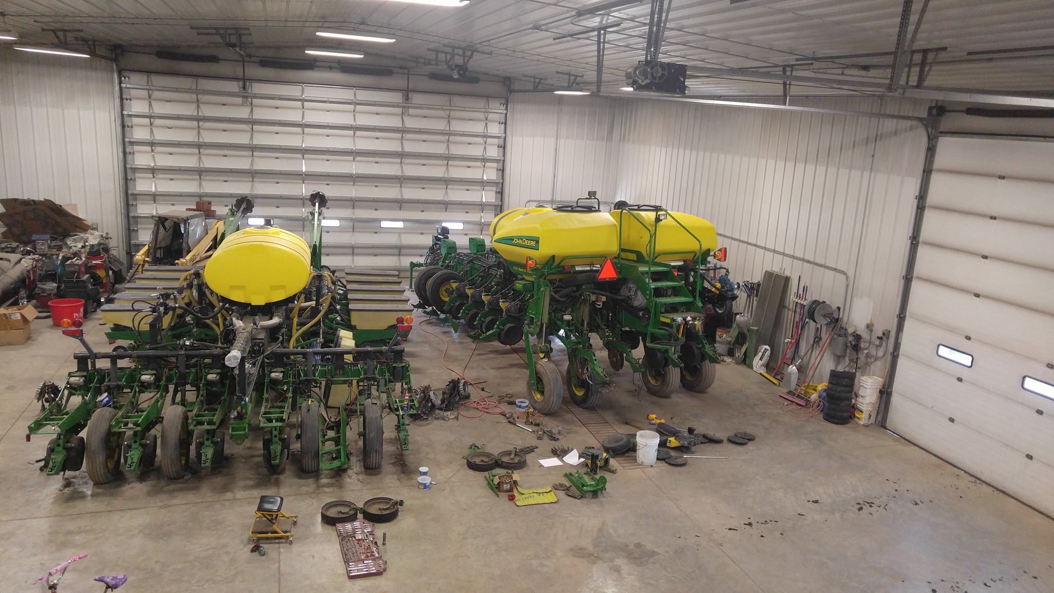 H & H Precision Ag Hosmer South Dakota GP