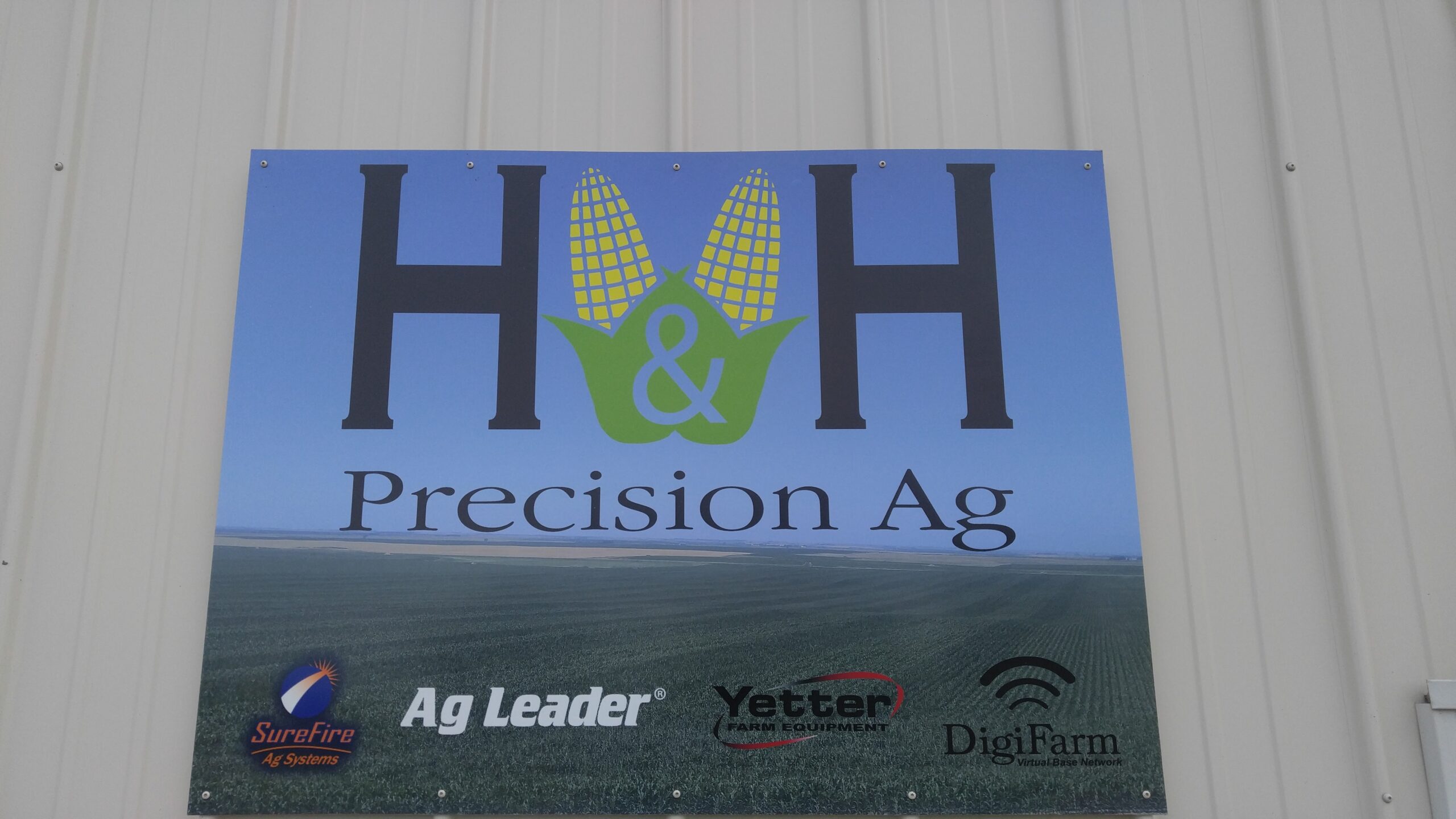 H & H Precision Ag Hosmer South Dakota GP